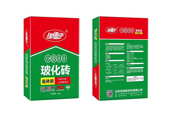 C300玻化磚瓷磚膠